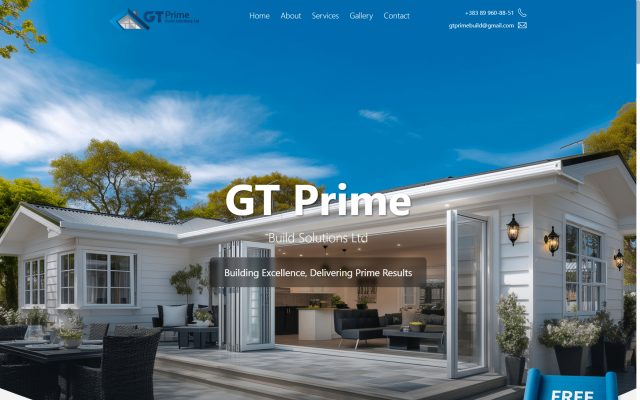 GT Prime Build